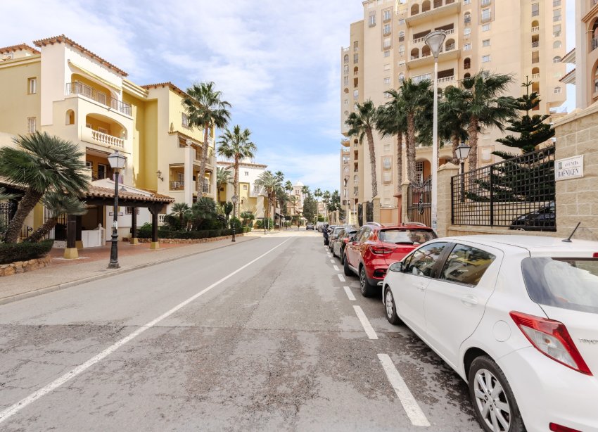 Rynek Wtórny - Apartament - Torrevieja - Playa Los Locos