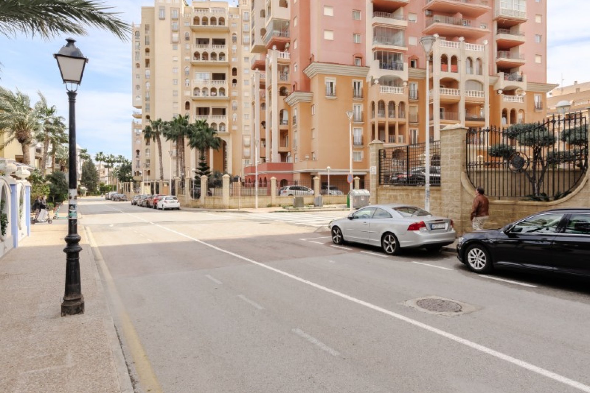 Rynek Wtórny - Apartament - Torrevieja - Playa Los Locos