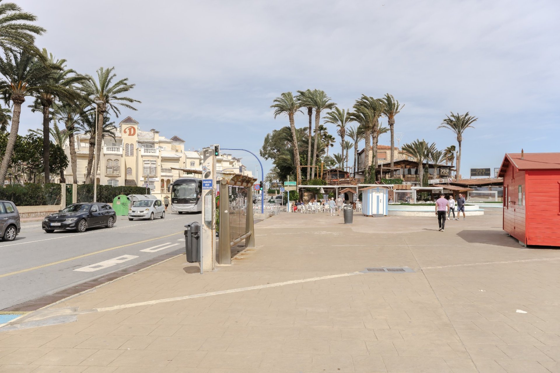 Rynek Wtórny - Apartament - Torrevieja - Playa Los Locos