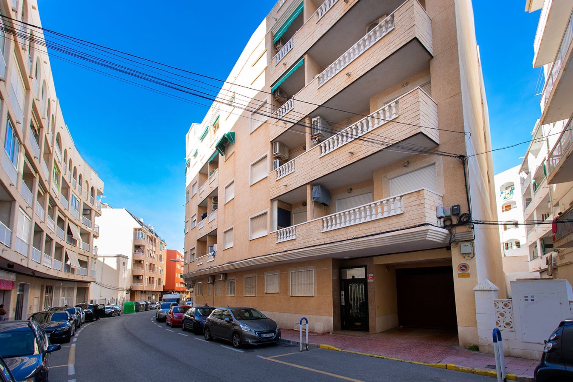 Rynek Wtórny - Apartament - Torrevieja - Playa Los Locos