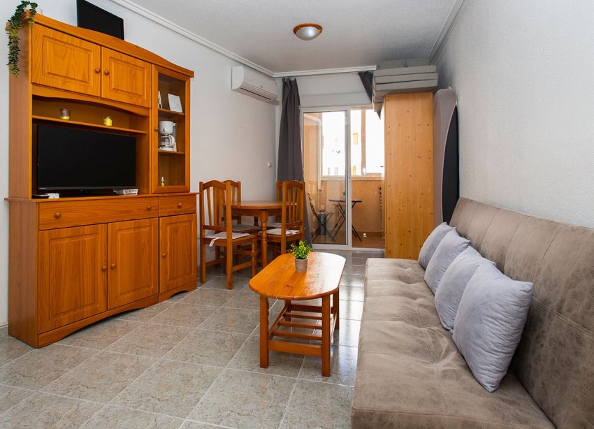Rynek Wtórny - Apartament - Torrevieja - Playa Los Locos