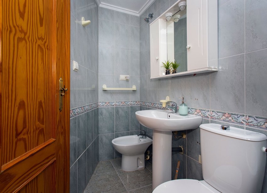 Rynek Wtórny - Apartament - Torrevieja - Playa Los Locos