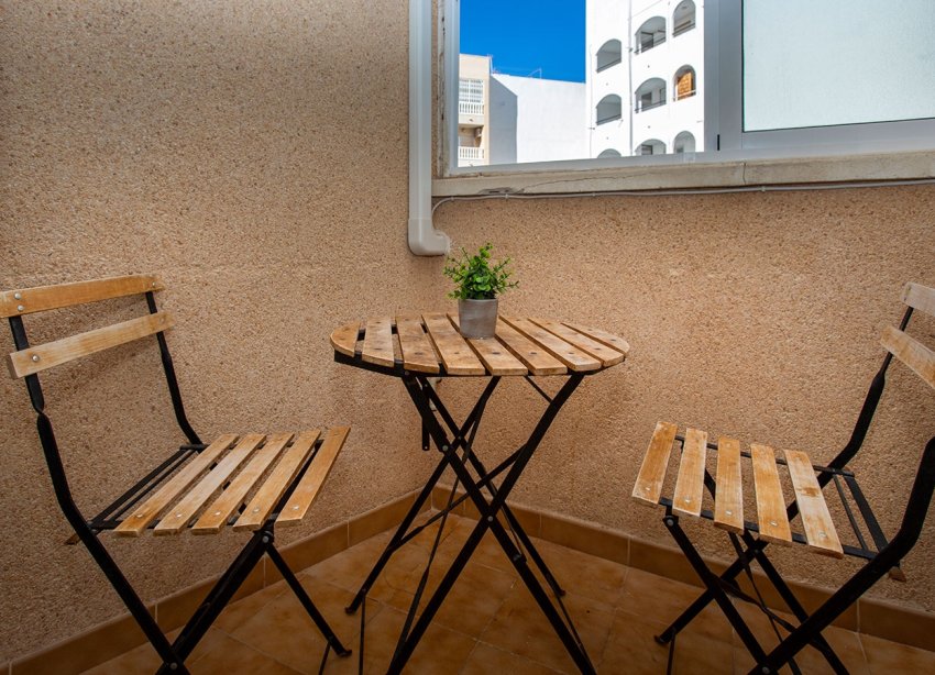 Rynek Wtórny - Apartament - Torrevieja - Playa Los Locos
