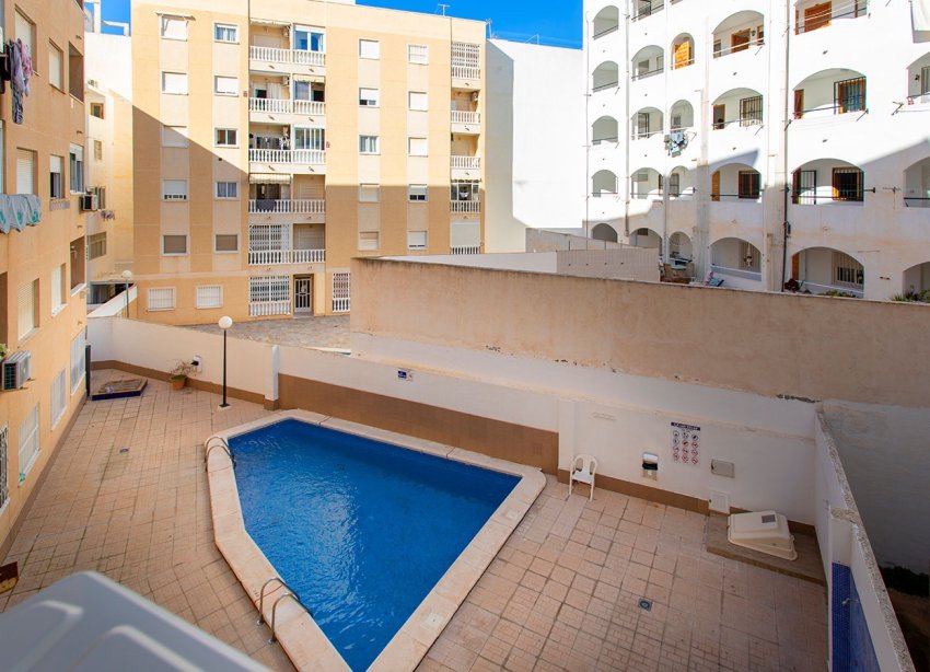 Rynek Wtórny - Apartament - Torrevieja - Playa Los Locos
