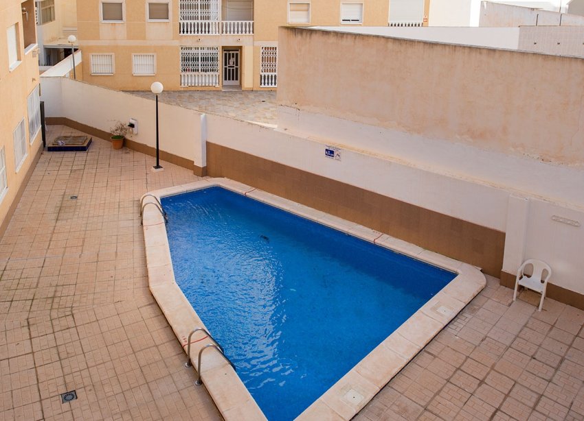Rynek Wtórny - Apartament - Torrevieja - Playa Los Locos