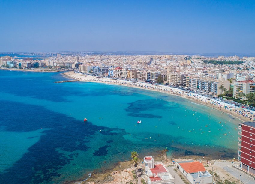 Rynek Wtórny - Apartament - Torrevieja - Playa Los Locos