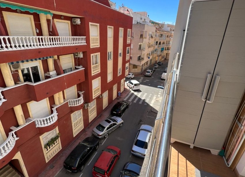 Rynek Wtórny - Apartament - Torrevieja - Playa Los Locos
