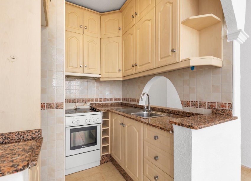 Rynek Wtórny - Apartament - Torrevieja - Puerto Deportivo