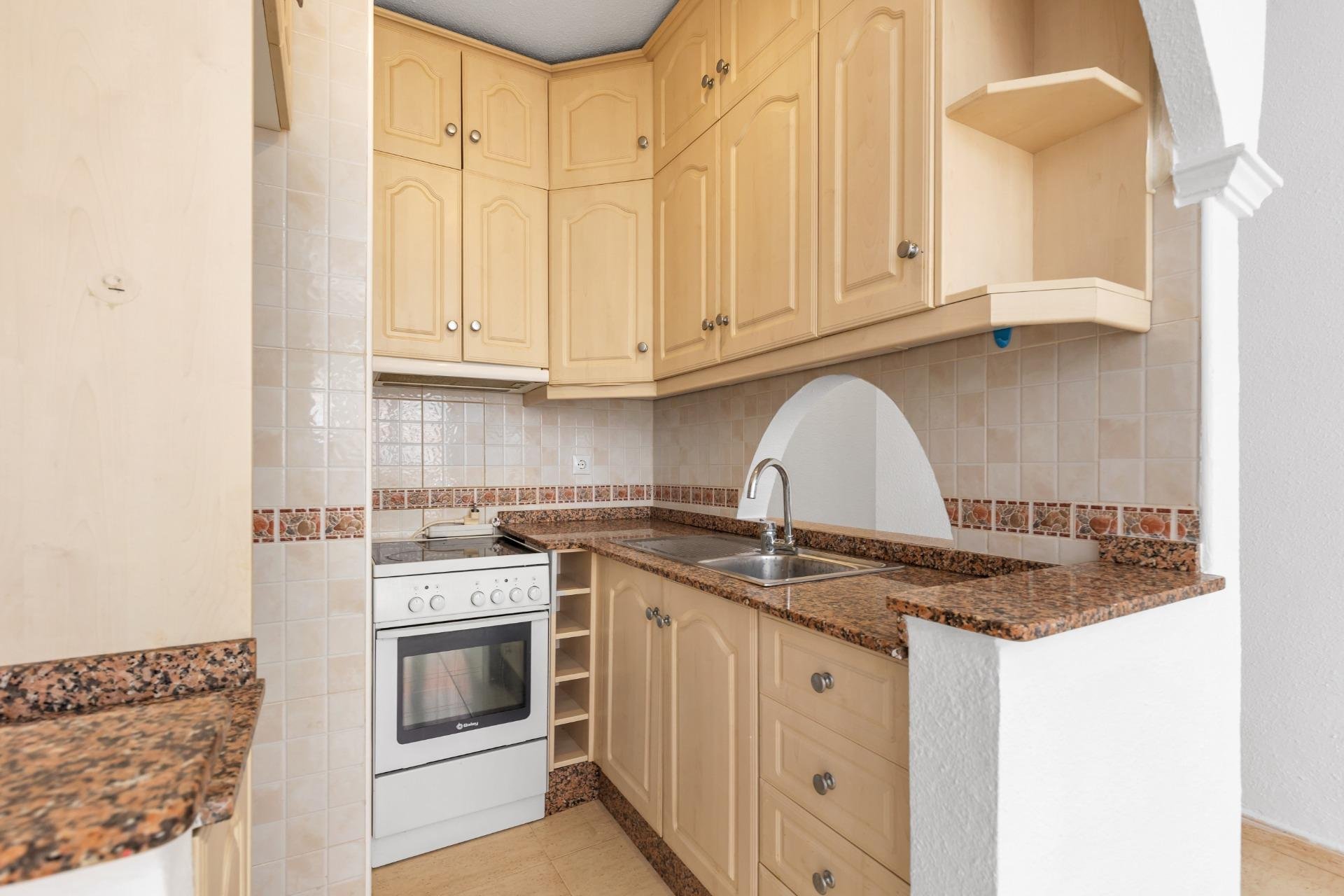 Rynek Wtórny - Apartament - Torrevieja - Puerto Deportivo