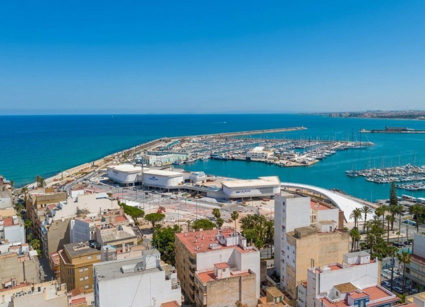 Rynek Wtórny - Apartament - Torrevieja - Puerto Deportivo