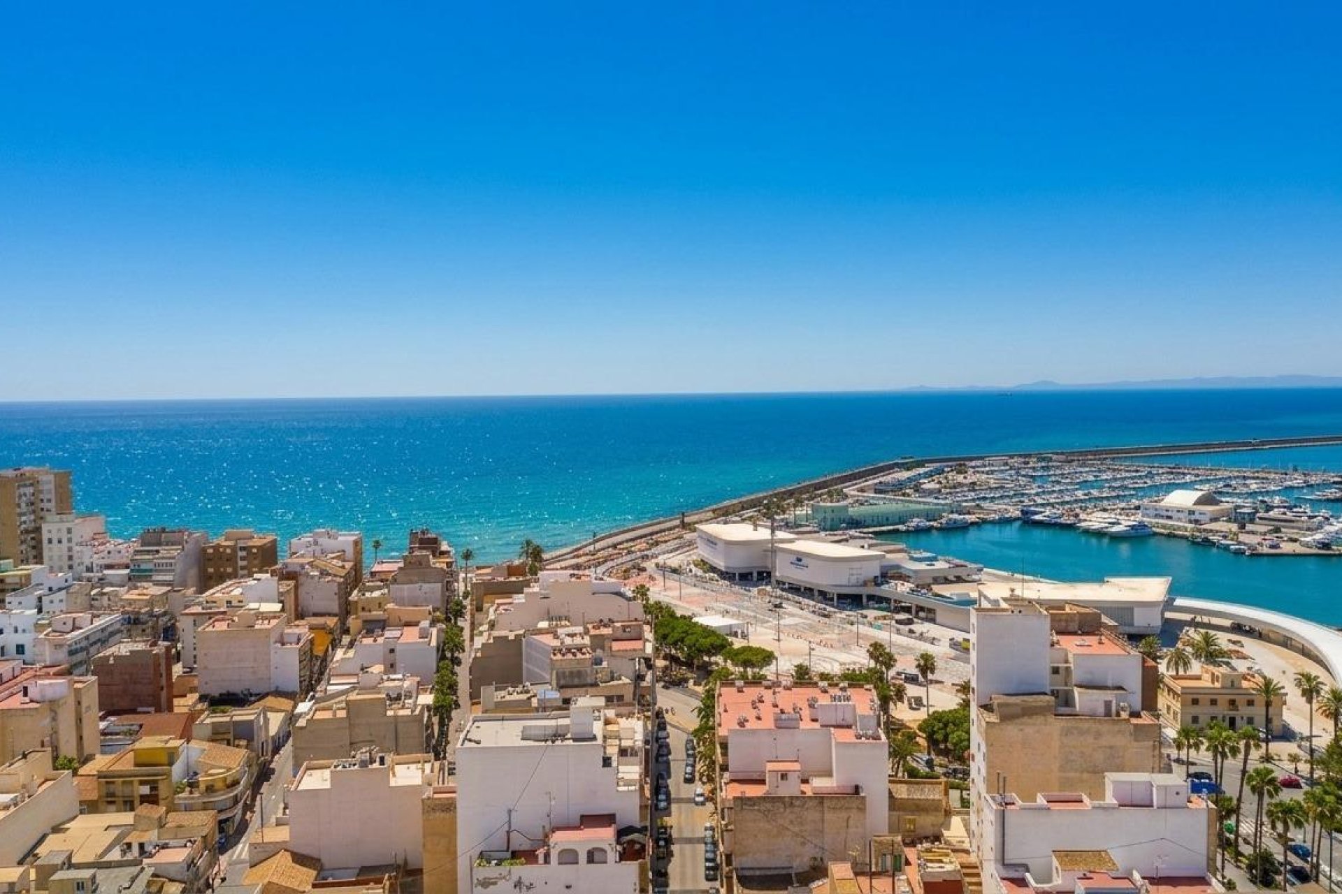 Rynek Wtórny - Apartament - Torrevieja - Puerto Deportivo