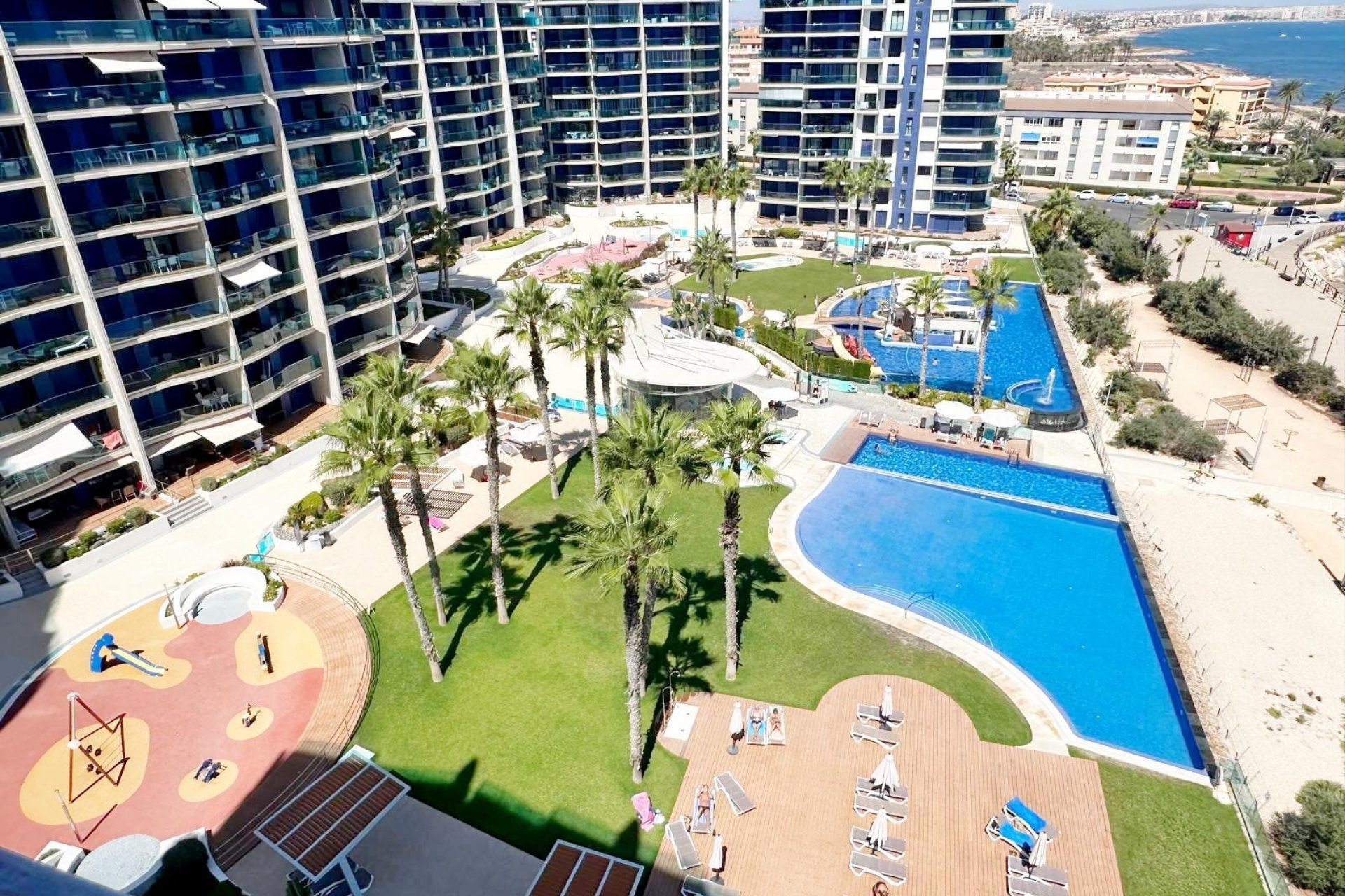 Rynek Wtórny - Apartament - Torrevieja - Punta Prima