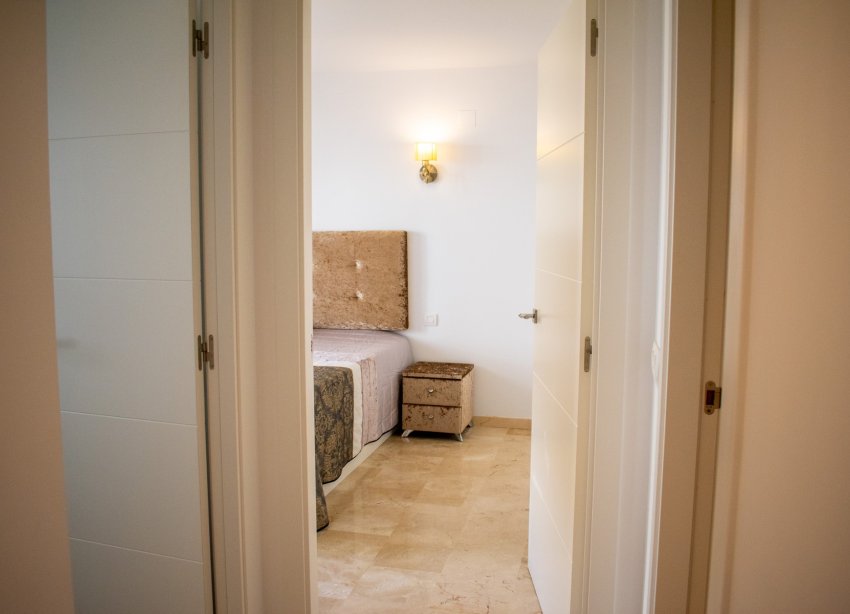 Rynek Wtórny - Apartament - Torrevieja - Punta Prima