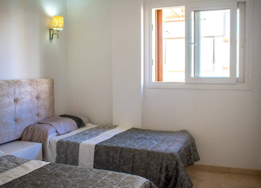 Rynek Wtórny - Apartament - Torrevieja - Punta Prima