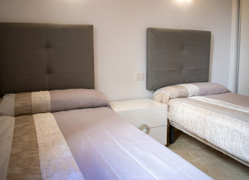 Rynek Wtórny - Apartament - Torrevieja - Punta Prima