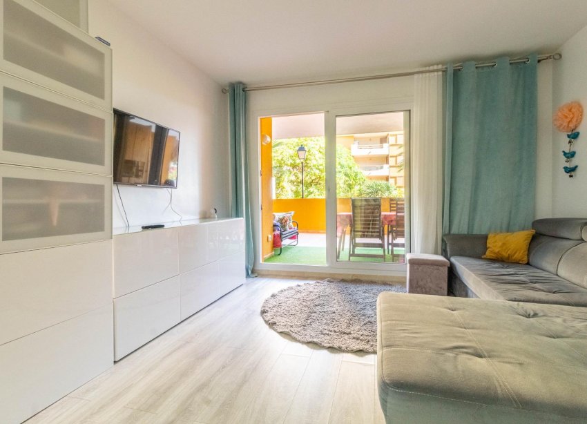 Rynek Wtórny - Apartament - Torrevieja - Punta prima