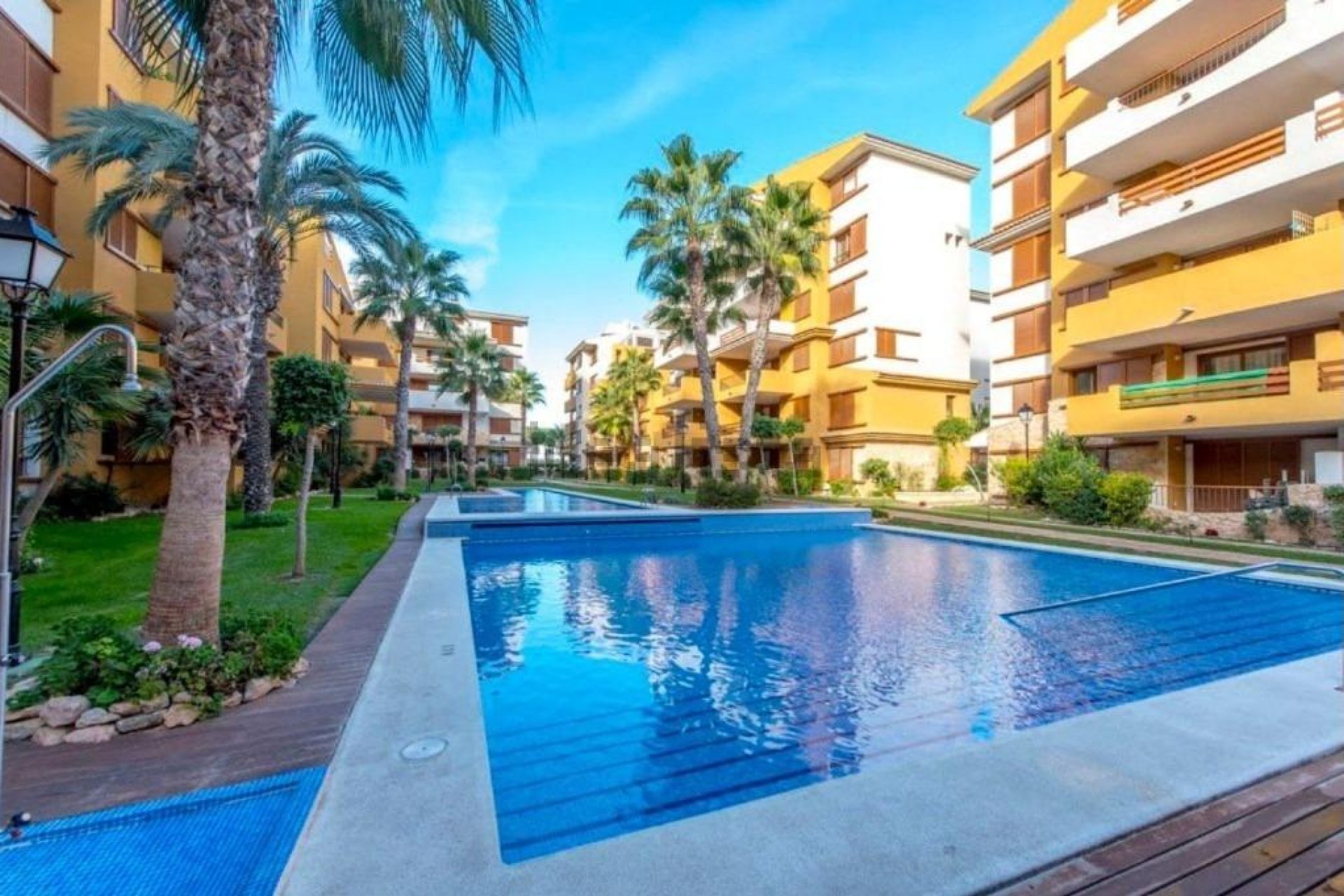 Rynek Wtórny - Apartament - Torrevieja - Punta prima