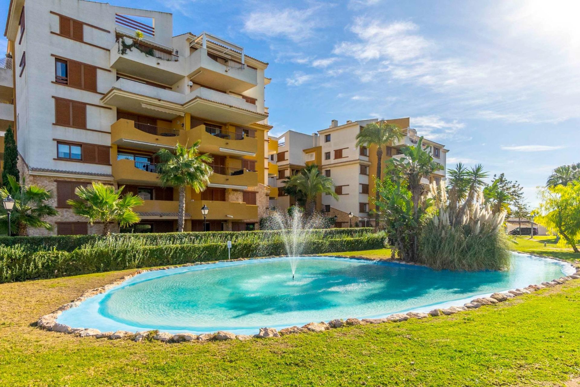 Rynek Wtórny - Apartament - Torrevieja - Punta prima