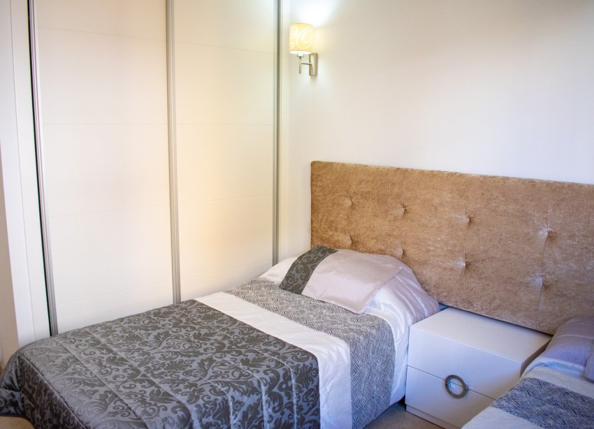 Rynek Wtórny - Apartament - Torrevieja - Punta Prima