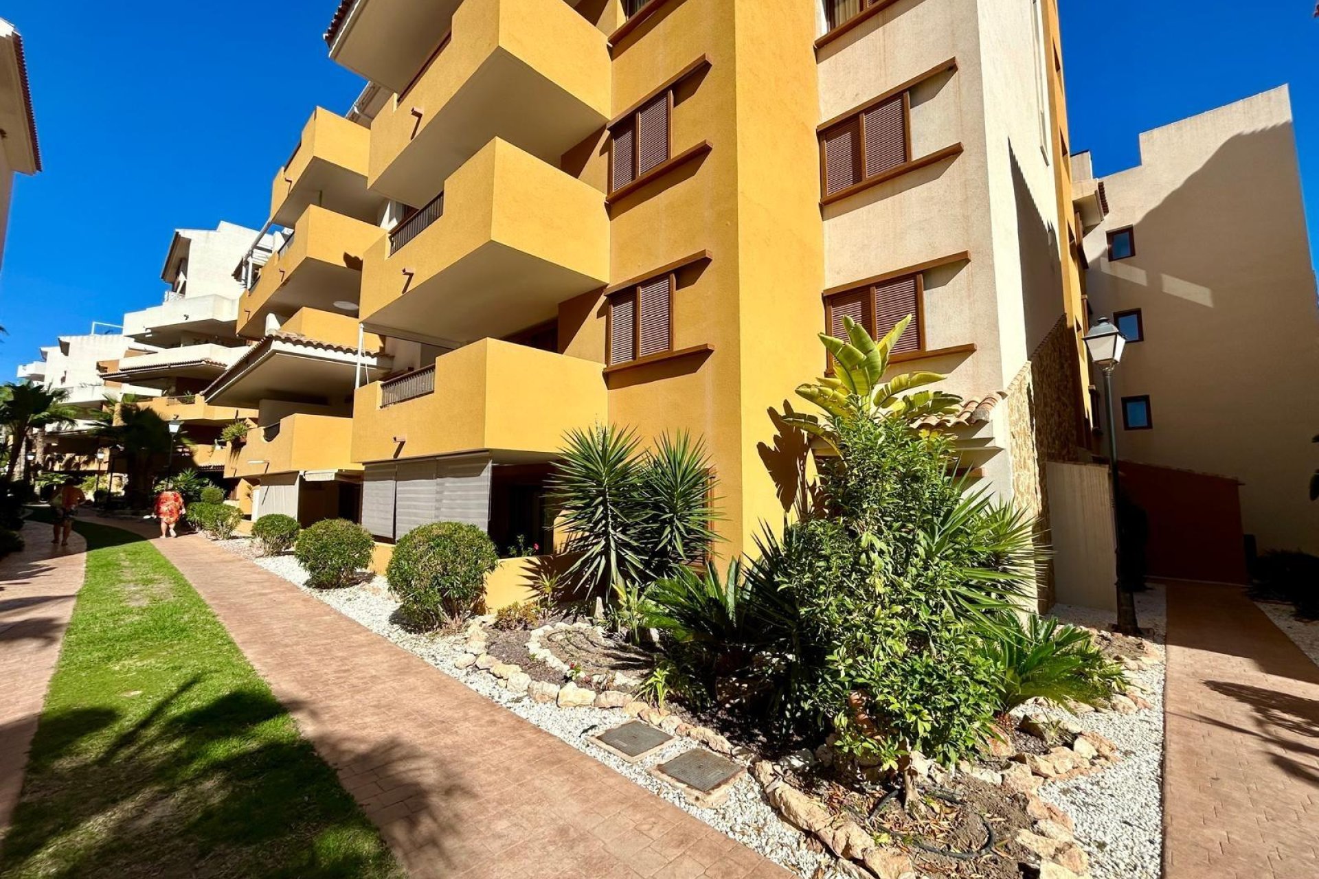 Rynek Wtórny - Apartament - Torrevieja - Punta prima