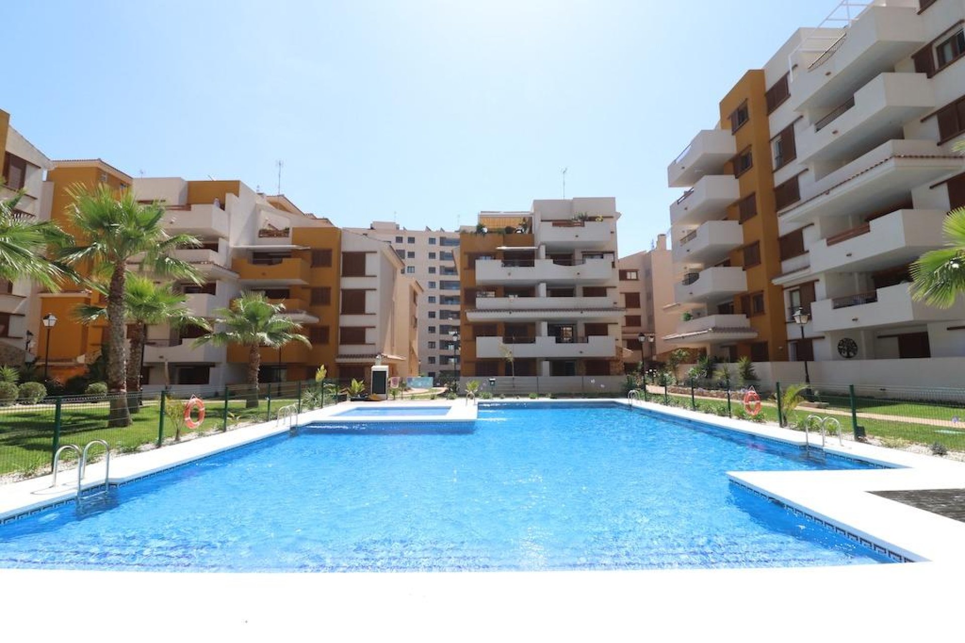 Rynek Wtórny - Apartament - Torrevieja - Punta Prima