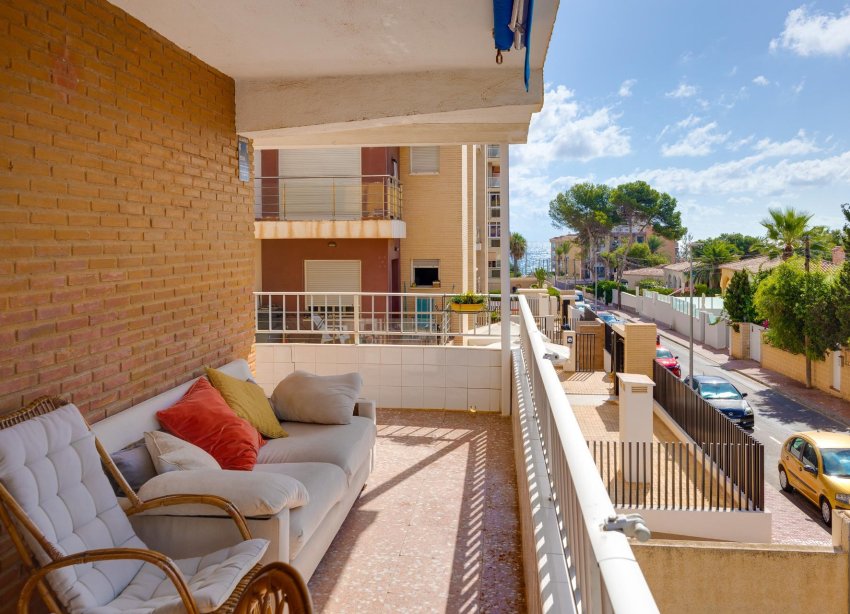 Rynek Wtórny - Apartament - Torrevieja - Punta prima