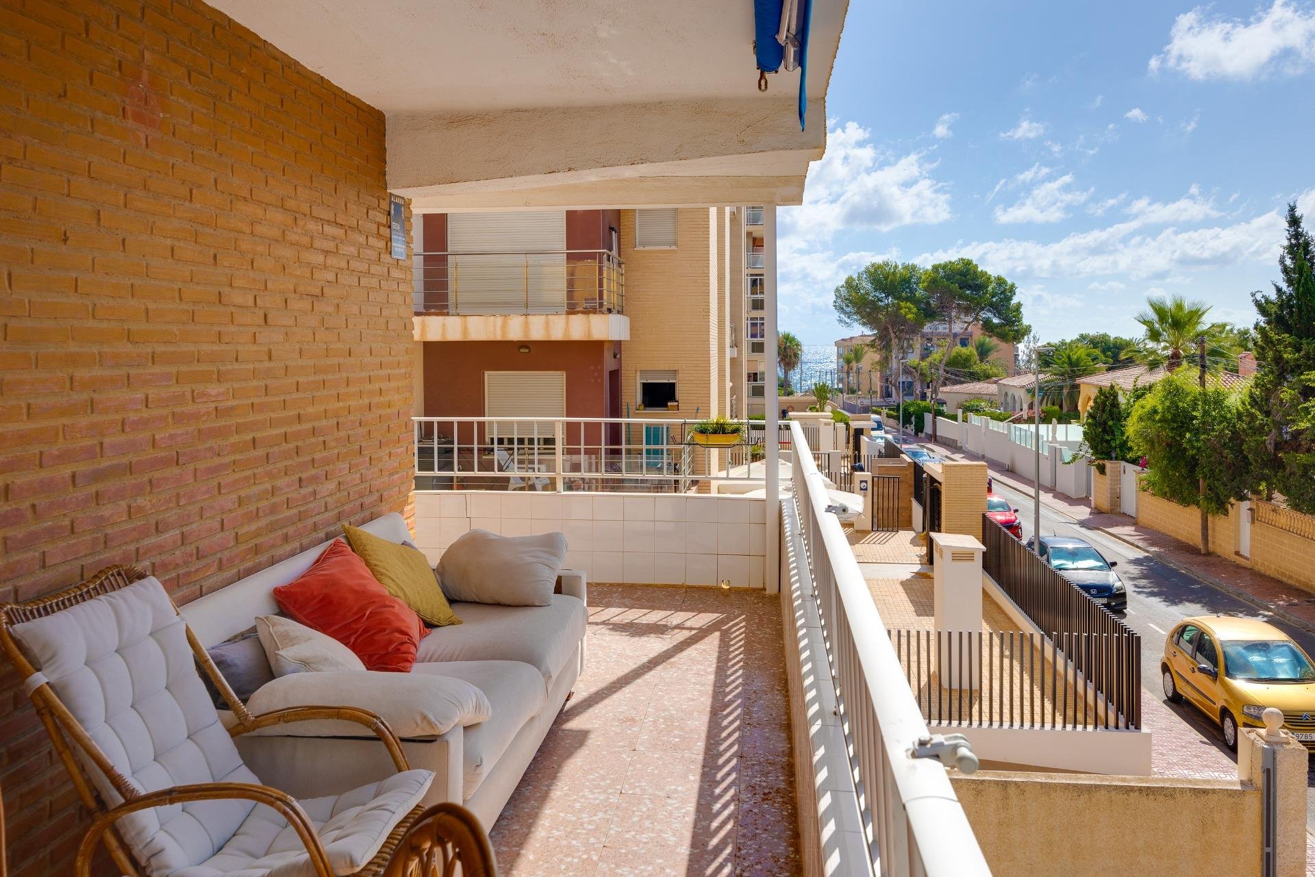 Rynek Wtórny - Apartament - Torrevieja - Punta prima