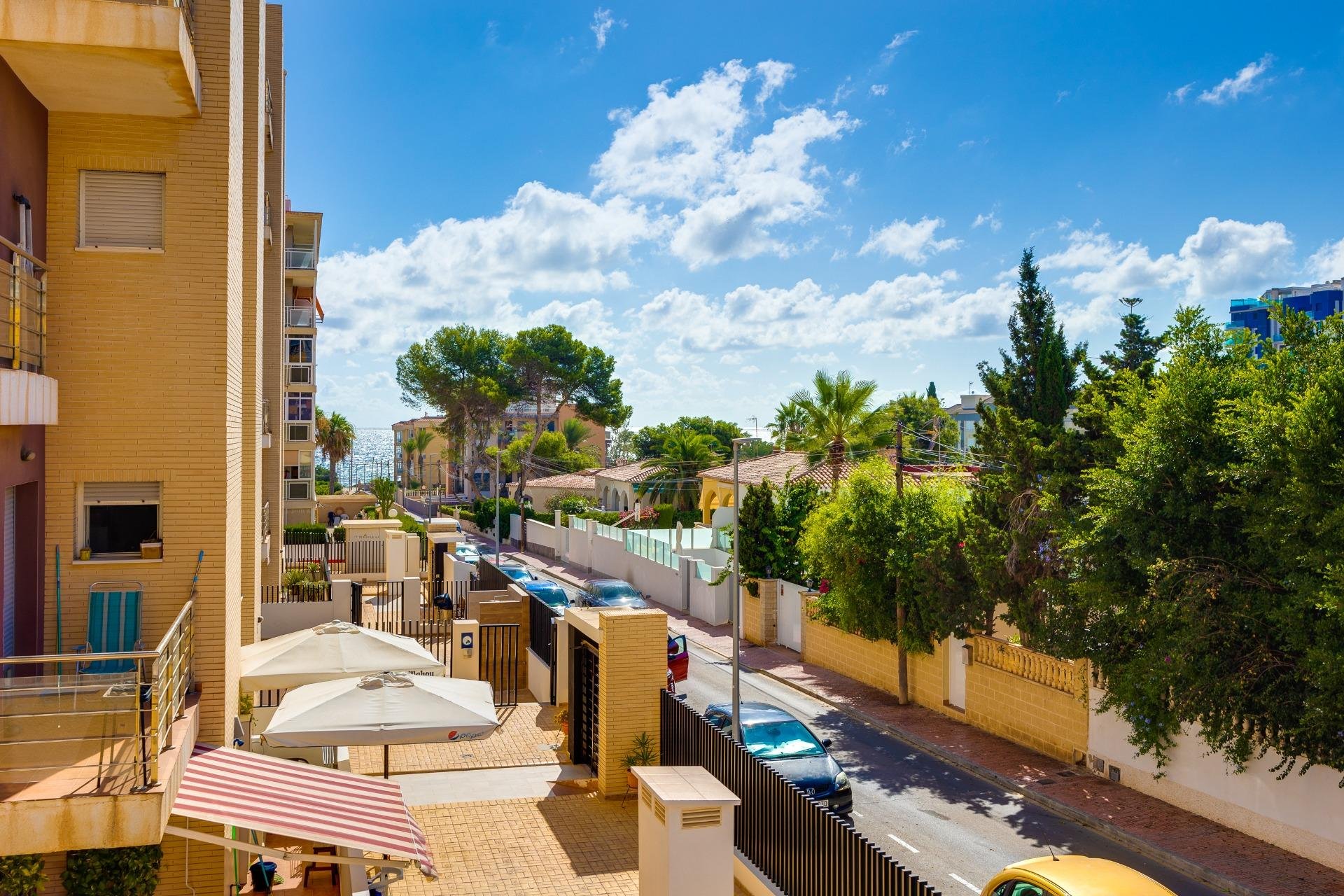 Rynek Wtórny - Apartament - Torrevieja - Punta prima