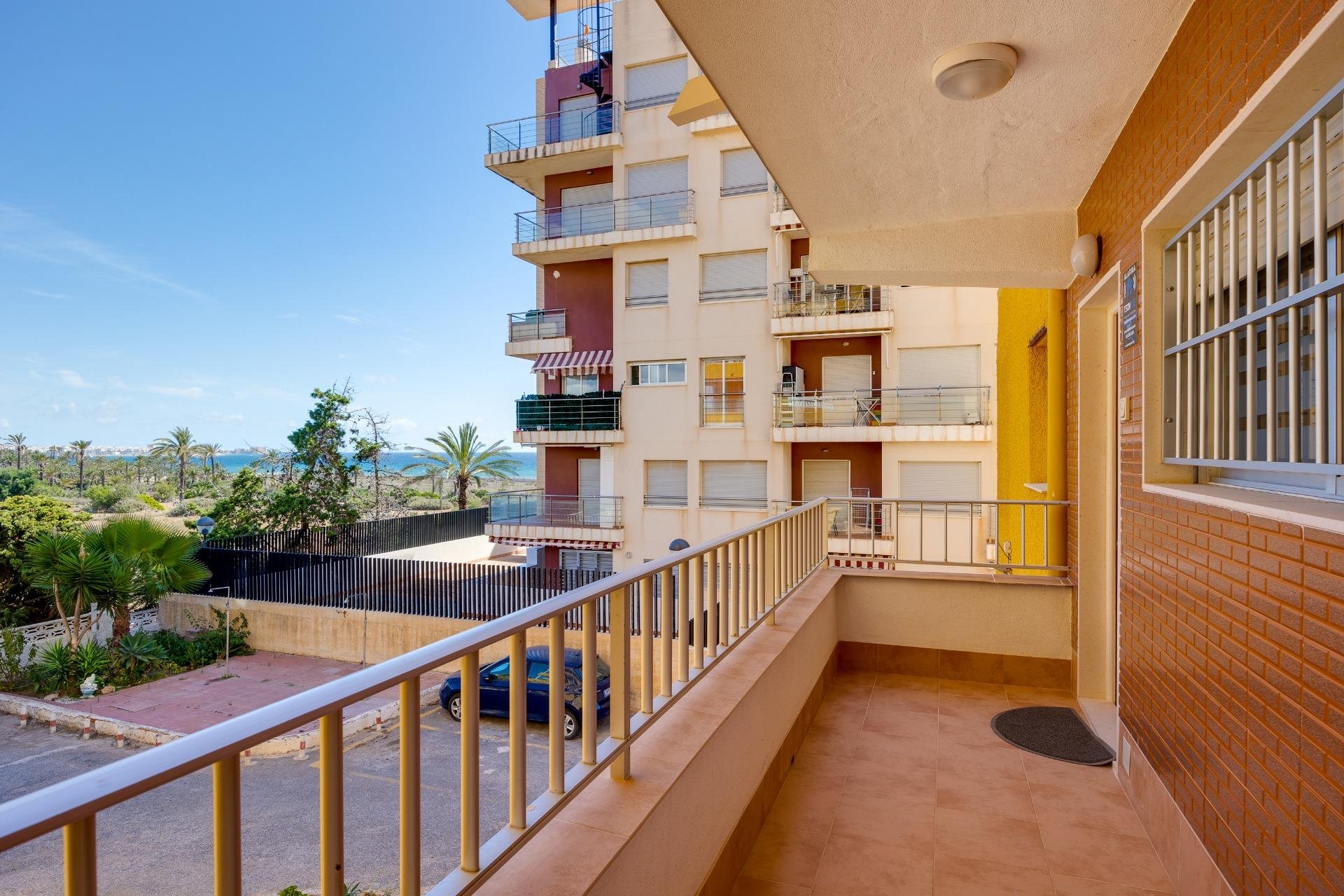 Rynek Wtórny - Apartament - Torrevieja - Punta prima