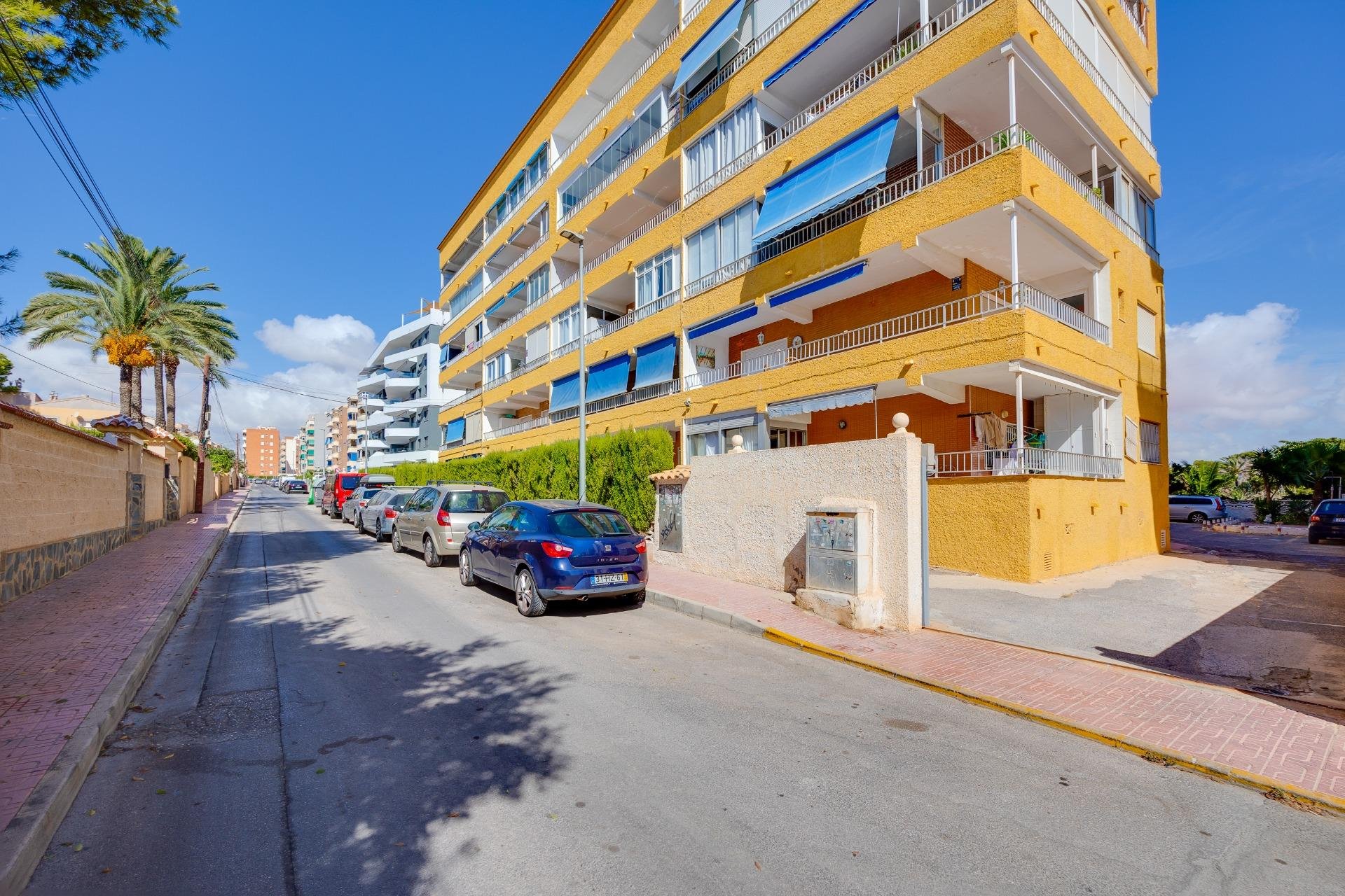 Rynek Wtórny - Apartament - Torrevieja - Punta prima