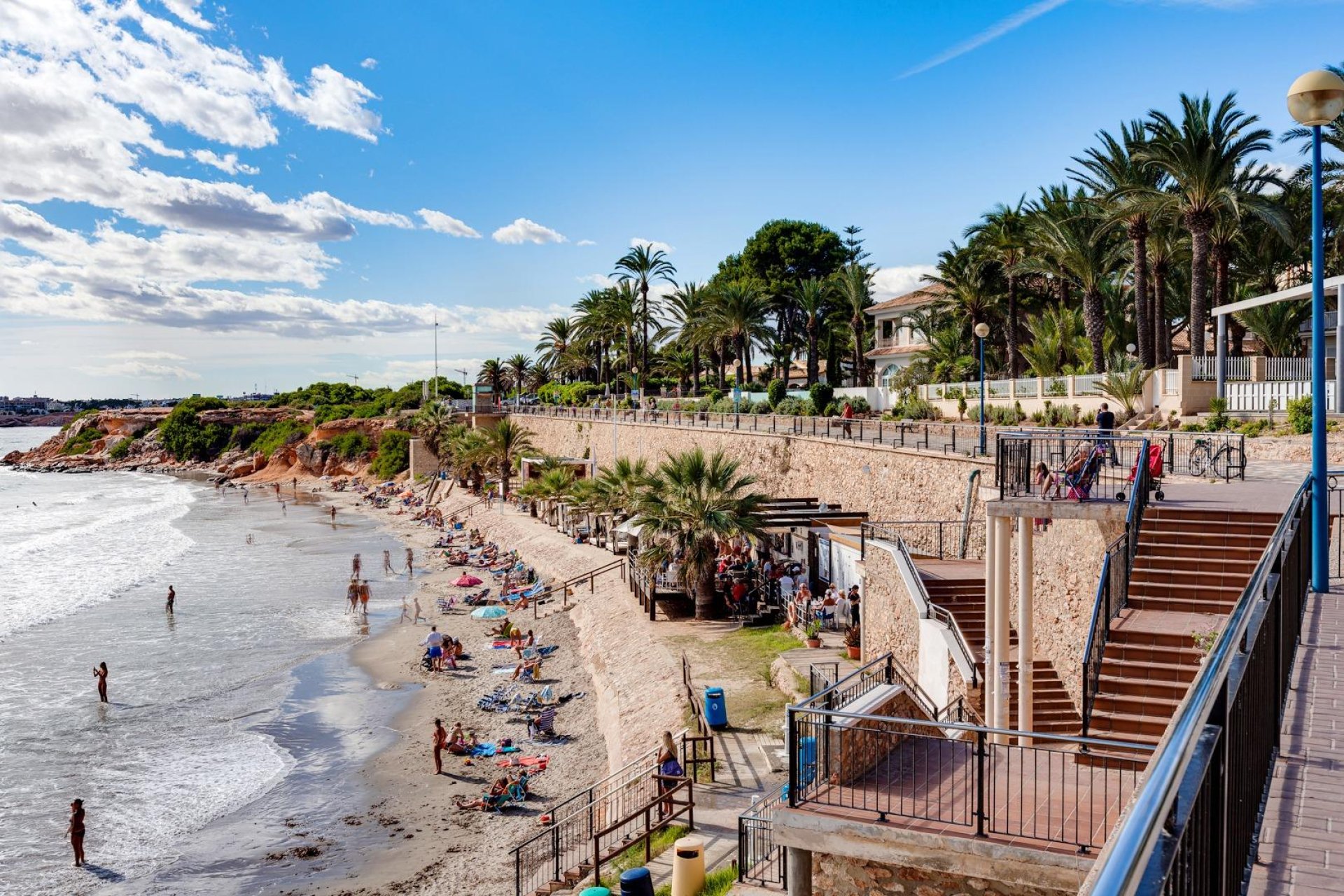 Rynek Wtórny - Apartament - Torrevieja - Punta prima