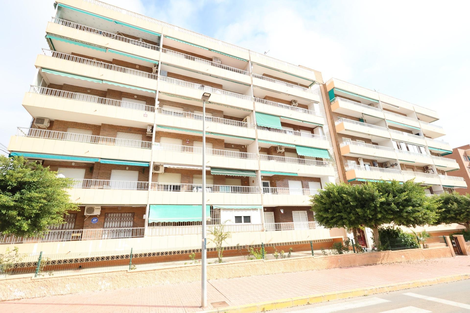 Rynek Wtórny - Apartament - Torrevieja - Punta Prima