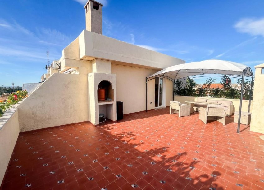 Rynek Wtórny - Apartament - Torrevieja - Punta Prima