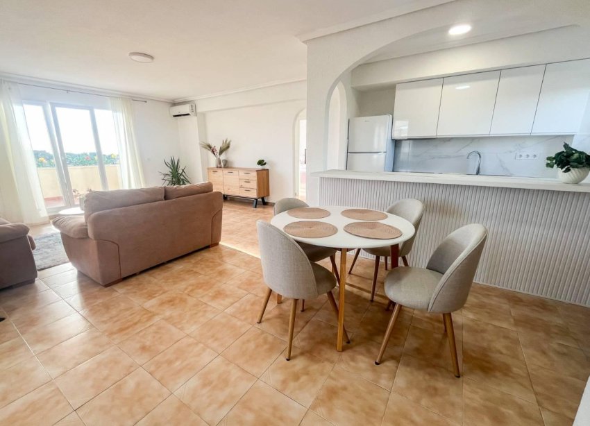 Rynek Wtórny - Apartament - Torrevieja - Punta Prima