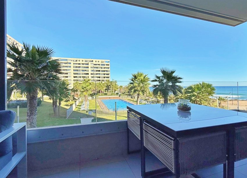 Rynek Wtórny - Apartament - Torrevieja - Punta Prima