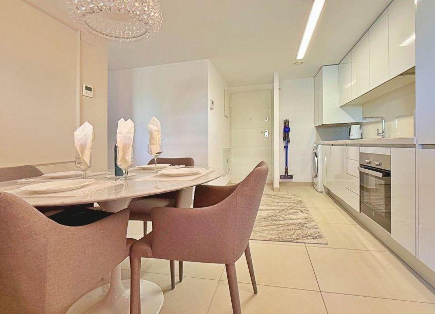 Rynek Wtórny - Apartament - Torrevieja - Punta Prima