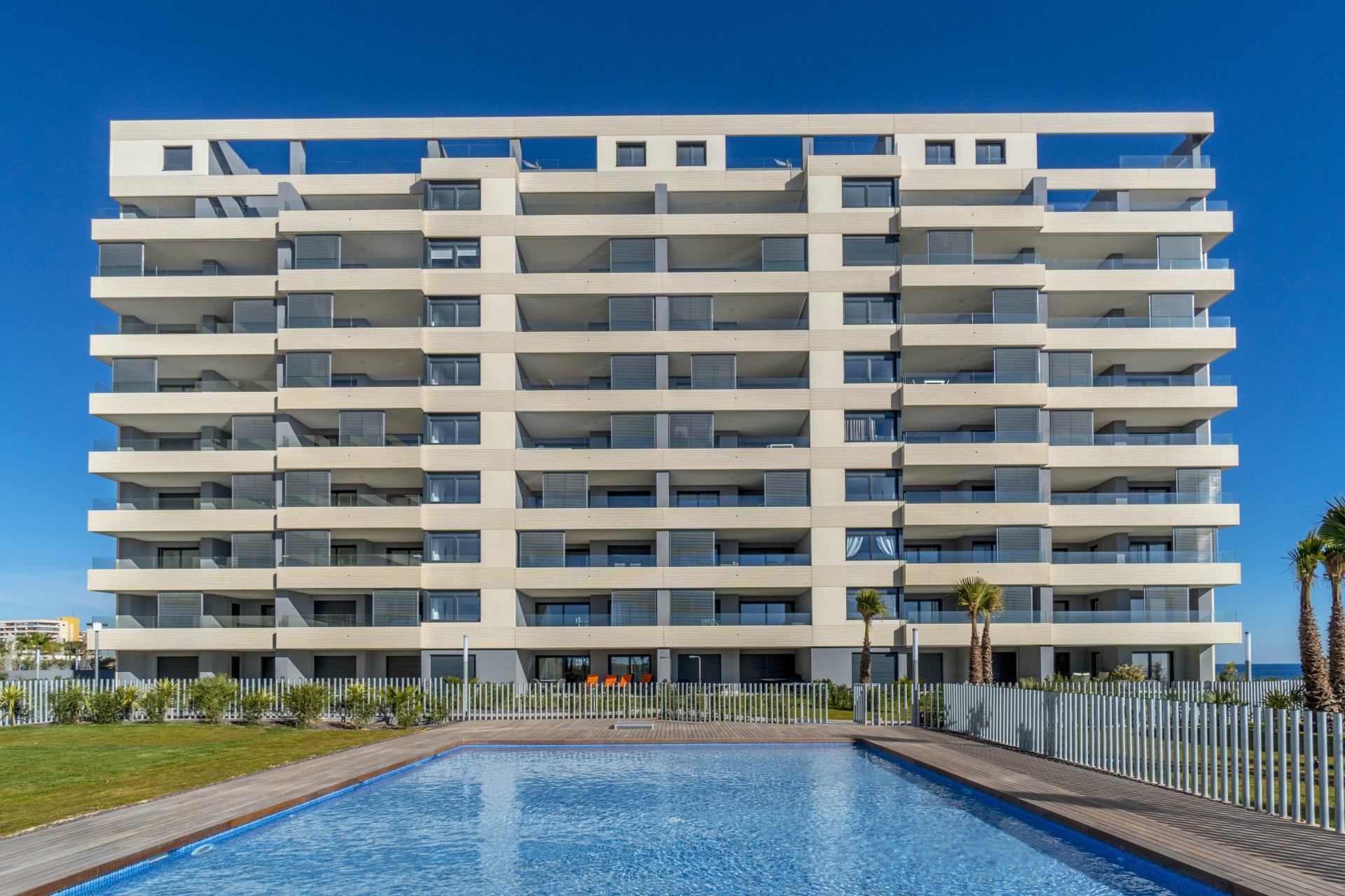 Rynek Wtórny - Apartament - Torrevieja - Punta Prima
