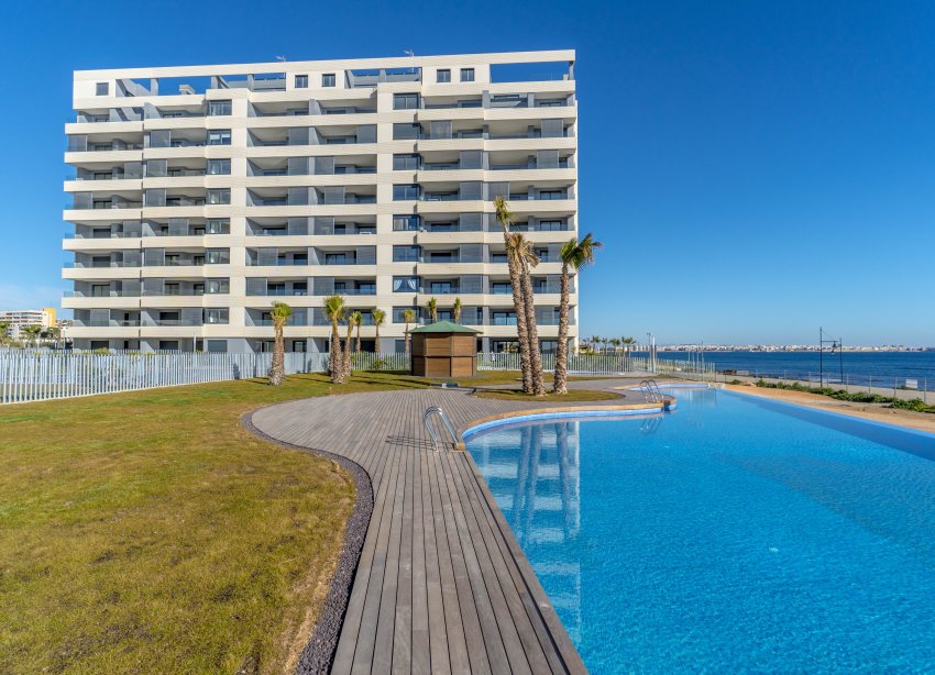 Rynek Wtórny - Apartament - Torrevieja - Punta Prima