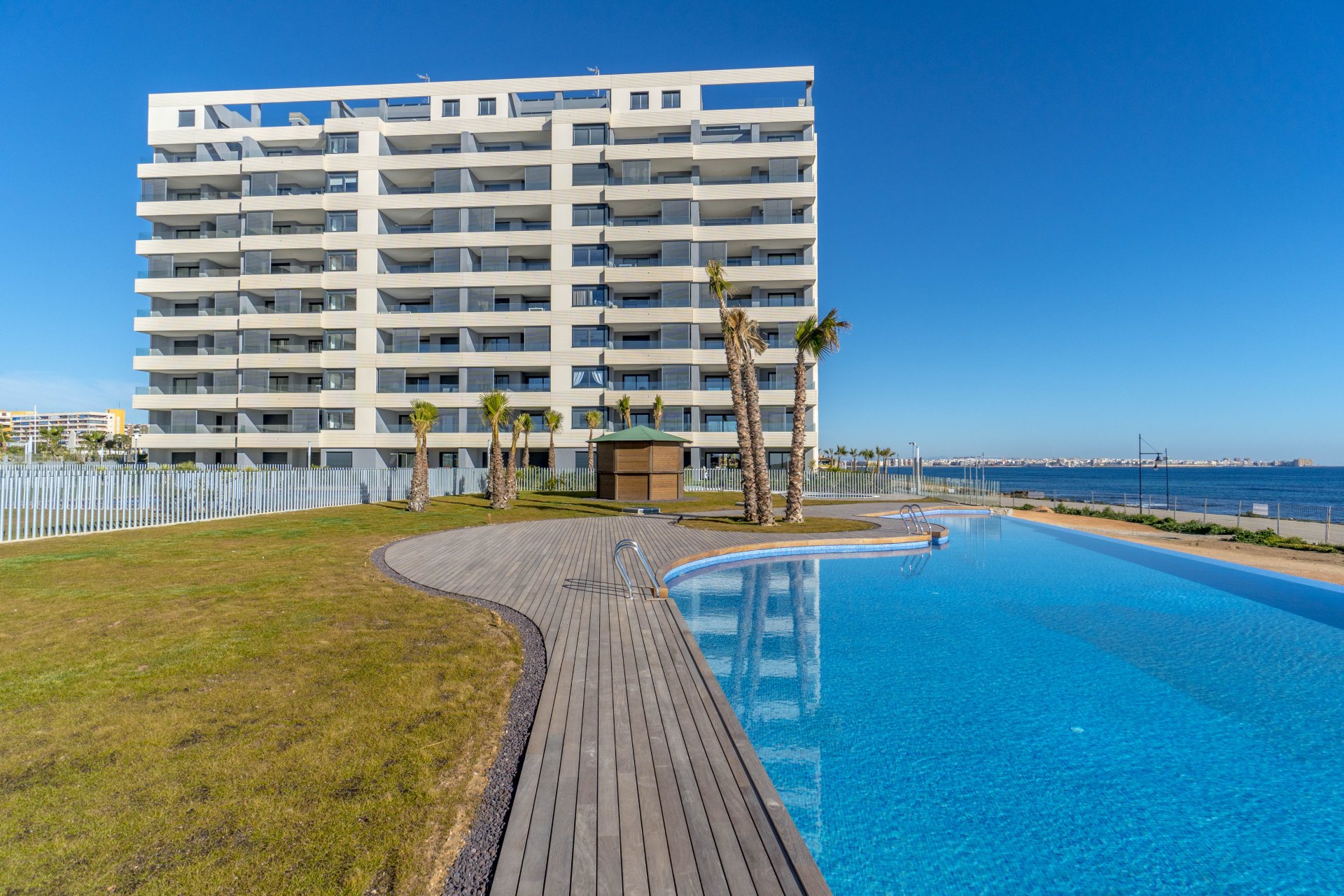 Rynek Wtórny - Apartament - Torrevieja - Punta Prima
