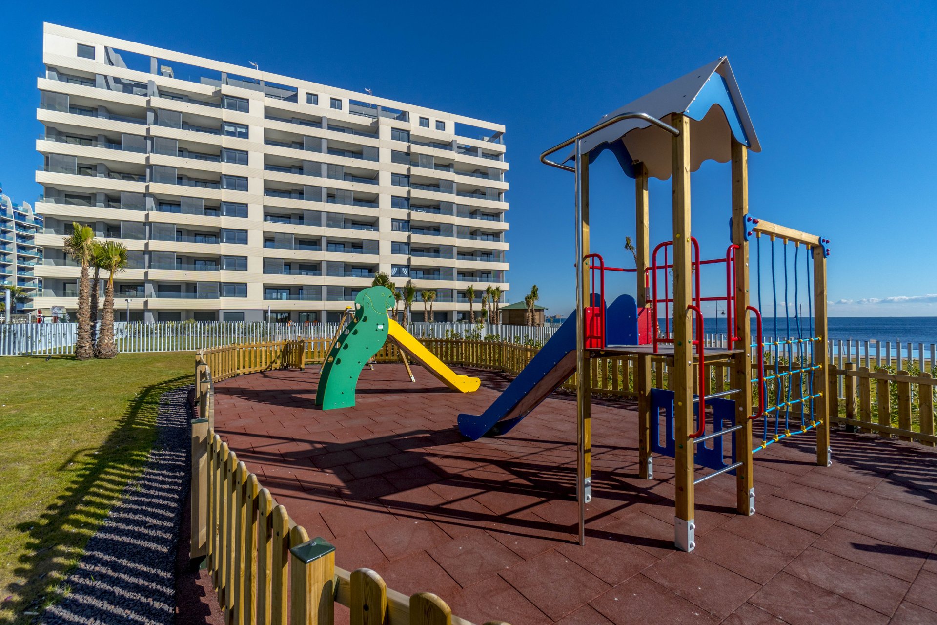 Rynek Wtórny - Apartament - Torrevieja - Punta Prima