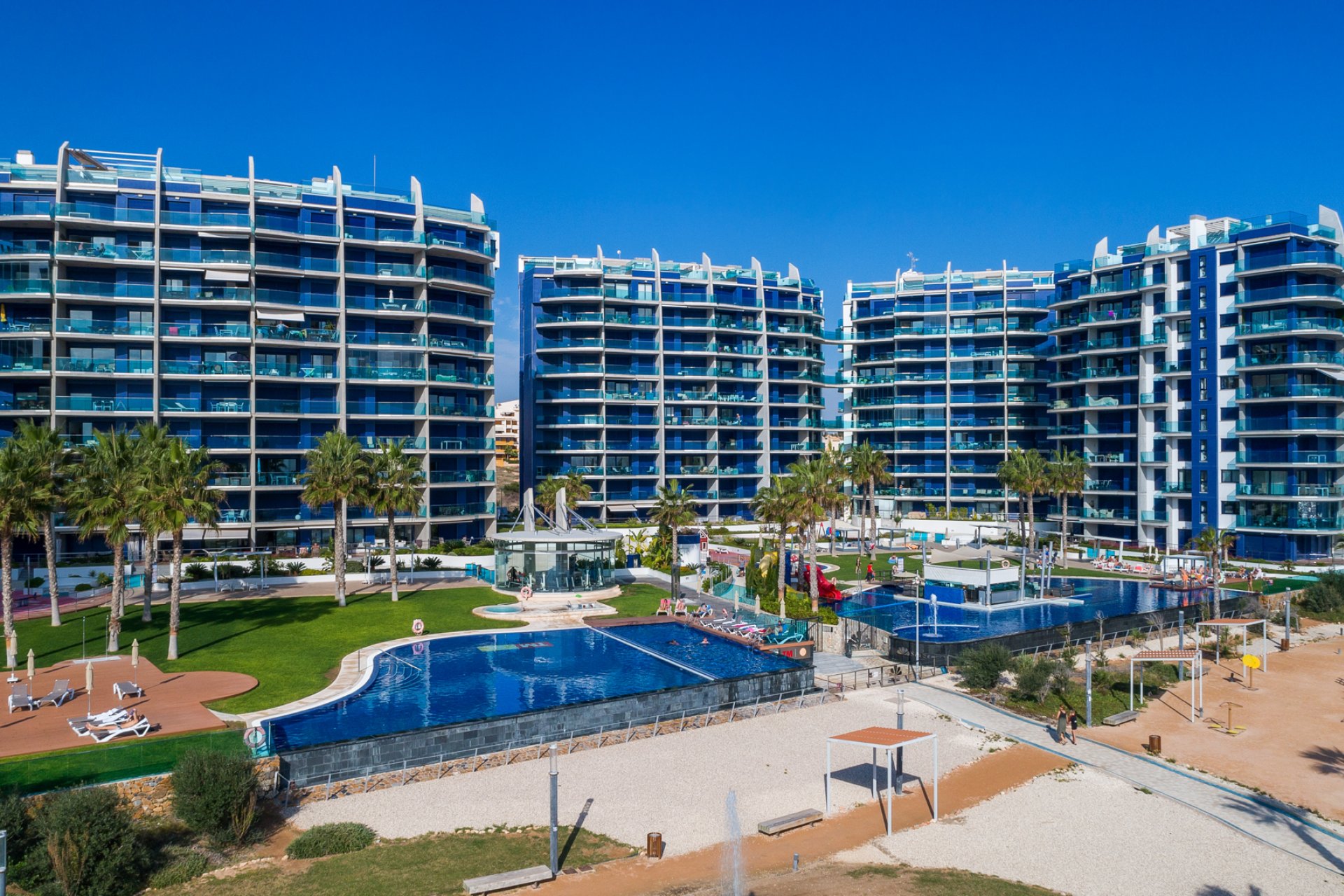 Rynek Wtórny - Apartament - Torrevieja - Punta Prima