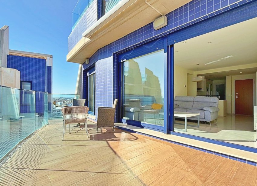 Rynek Wtórny - Apartament - Torrevieja - Punta Prima