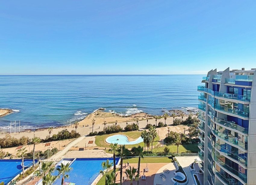 Rynek Wtórny - Apartament - Torrevieja - Punta Prima