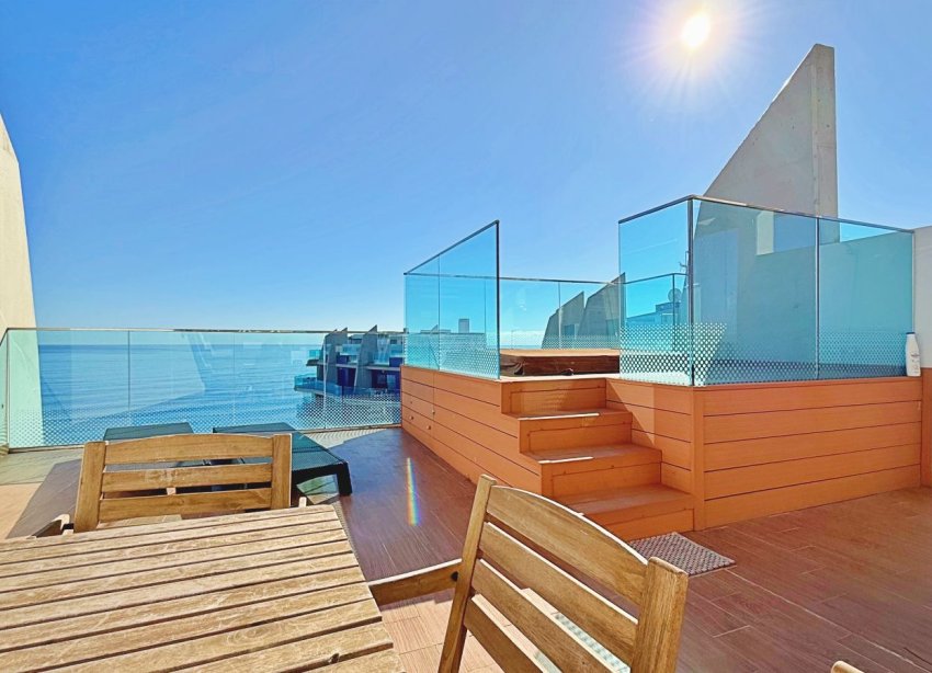 Rynek Wtórny - Apartament - Torrevieja - Punta Prima