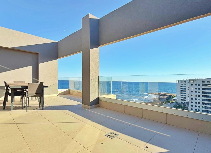 Rynek Wtórny - Apartament - Torrevieja - Punta Prima