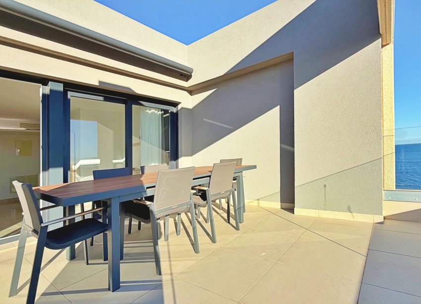 Rynek Wtórny - Apartament - Torrevieja - Punta Prima