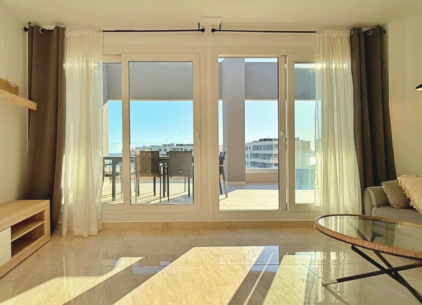 Rynek Wtórny - Apartament - Torrevieja - Punta Prima