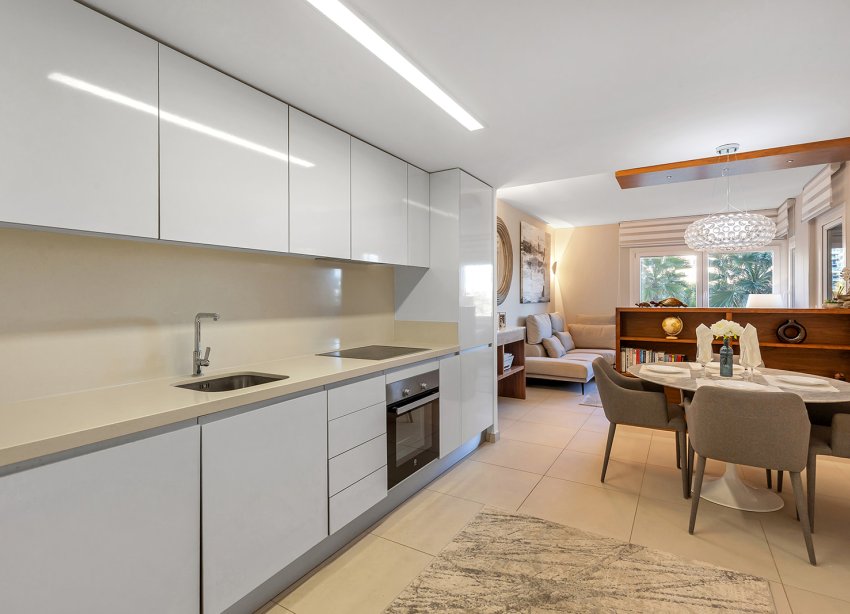 Rynek Wtórny - Apartament - Torrevieja - Punta Prima