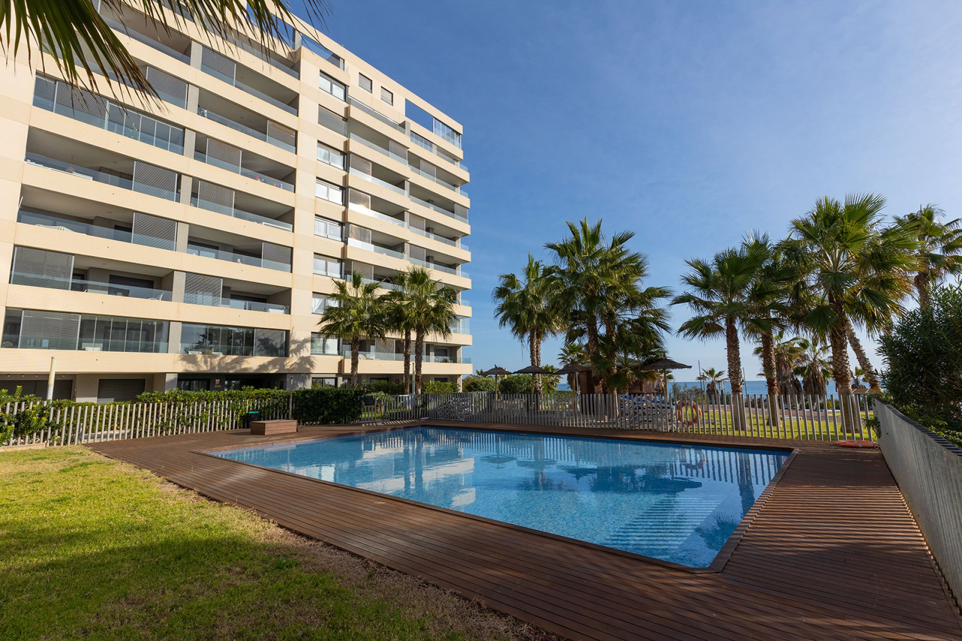 Rynek Wtórny - Apartament - Torrevieja - Punta Prima