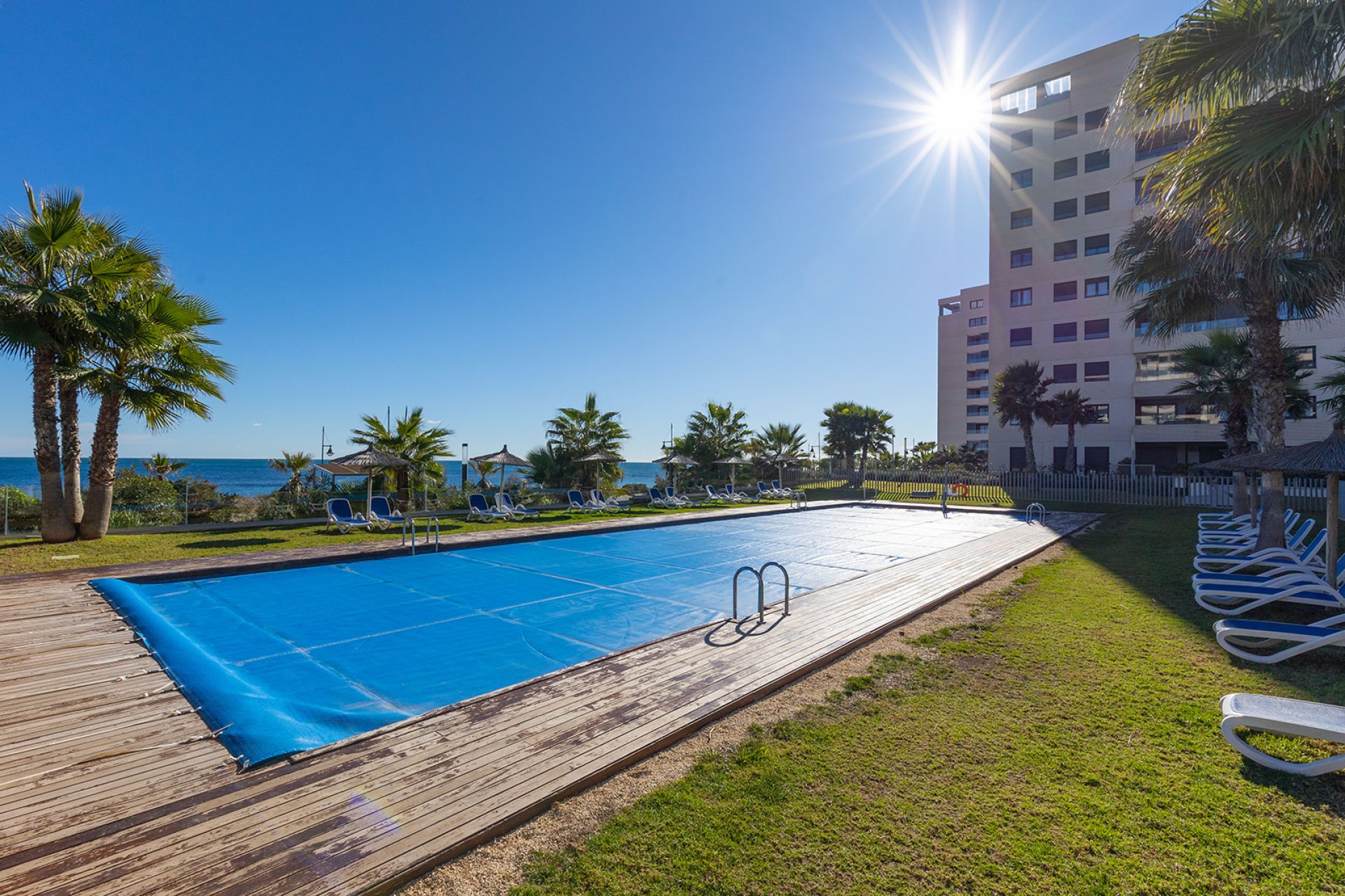 Rynek Wtórny - Apartament - Torrevieja - Punta Prima
